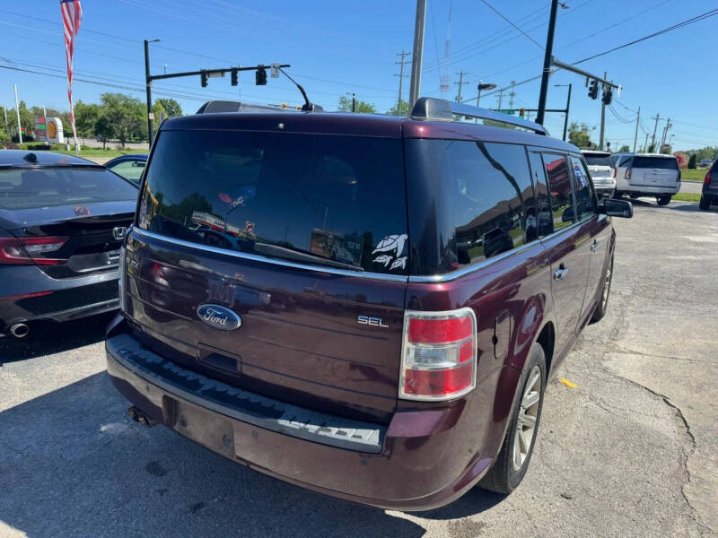 2011 Ford Flex SEL