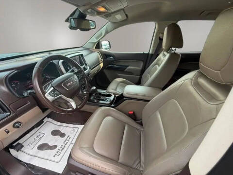 2015 GMC Canyon
