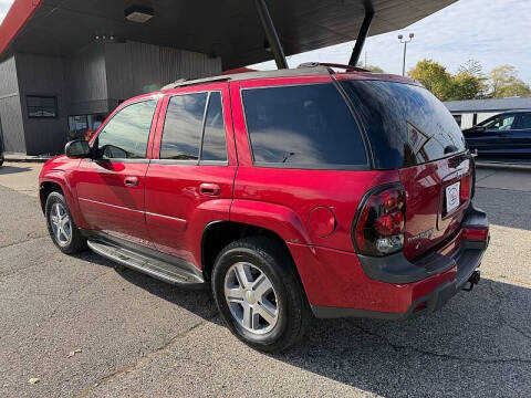 2005 Chevrolet TrailBlazer