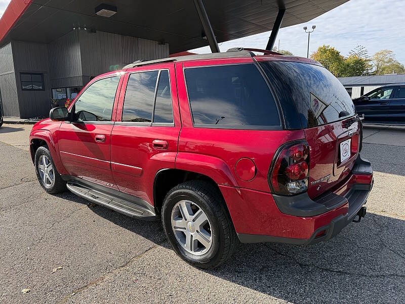 2005 Chevrolet TrailBlazer