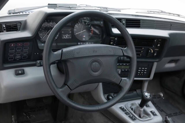1988 BMW M6
