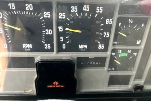 1993 International 4700