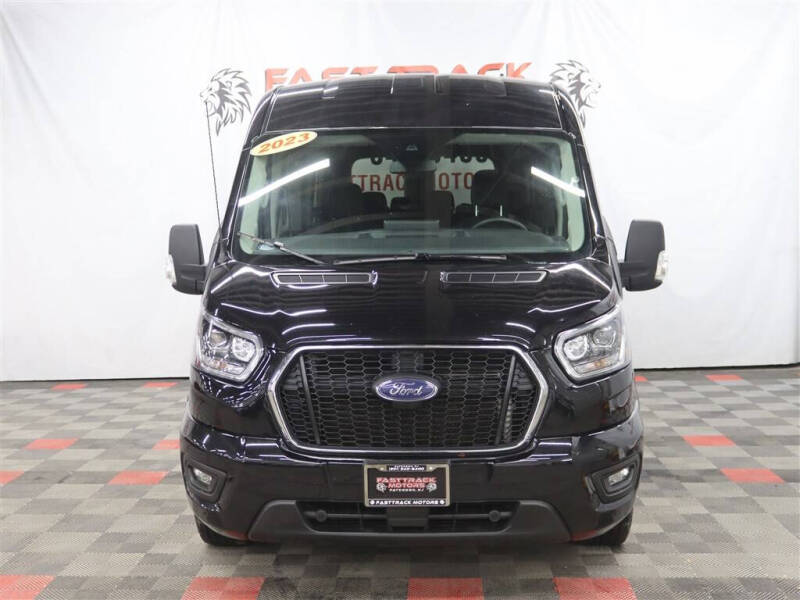 2023 Ford Transit