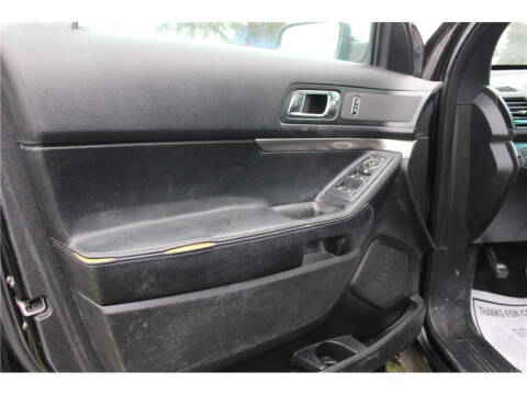 2018 Ford Explorer Police Interceptor Utility