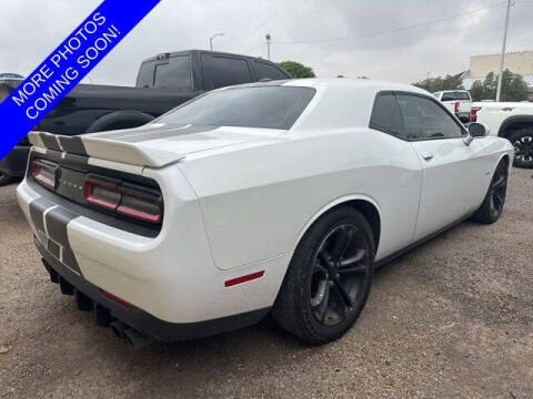 2021 Dodge Challenger R/T