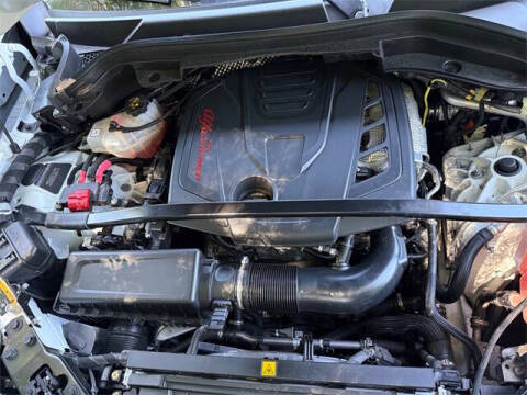 2022 Alfa Romeo Stelvio Veloce