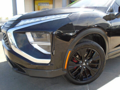 2022 Mitsubishi Eclipse Cross LE