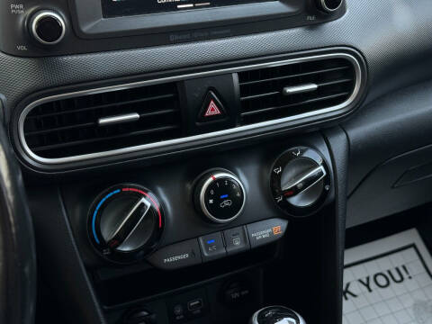 2021 Hyundai Kona SEL