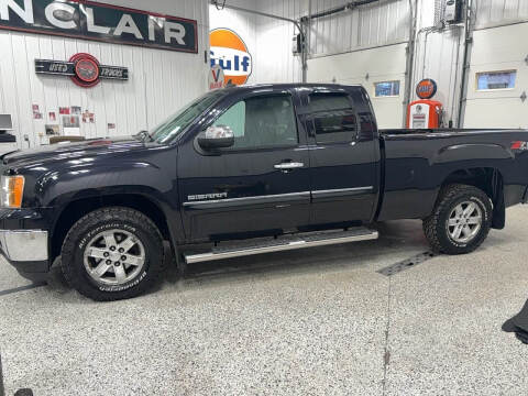 2013 GMC Sierra 1500 SLE