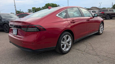 2024 Honda Accord LX