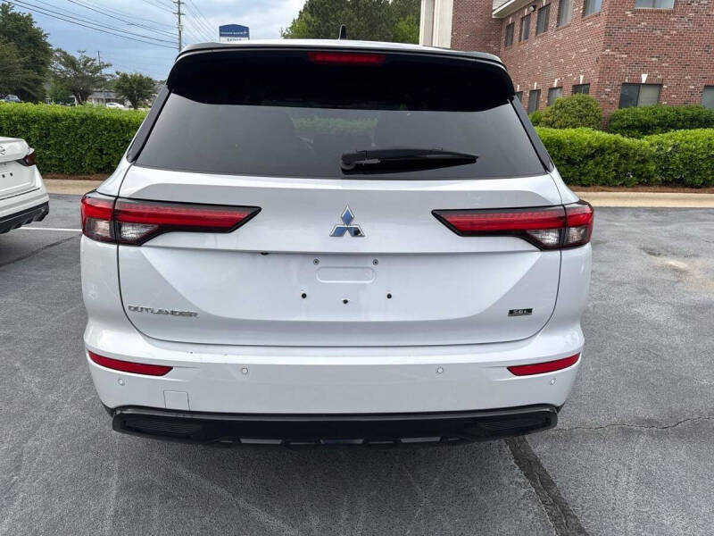2023 Mitsubishi Outlander