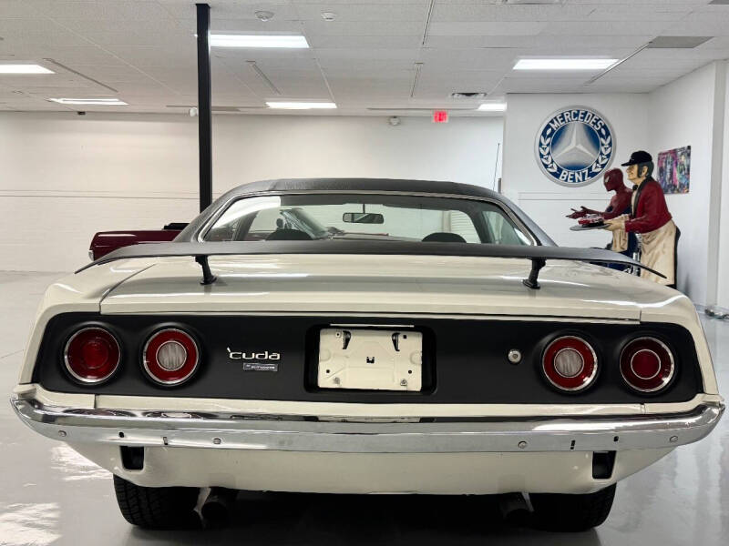 1973 Plymouth Barracuda