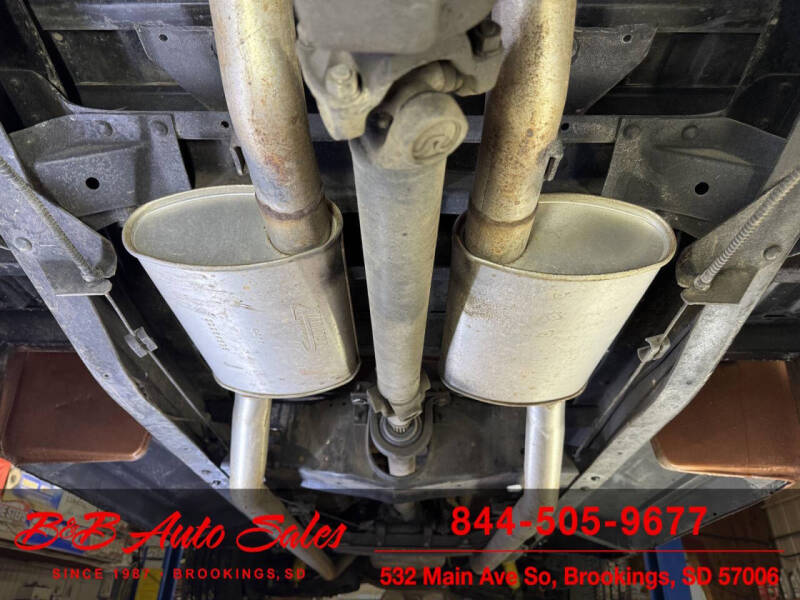 1972 GMC Sierra 2500