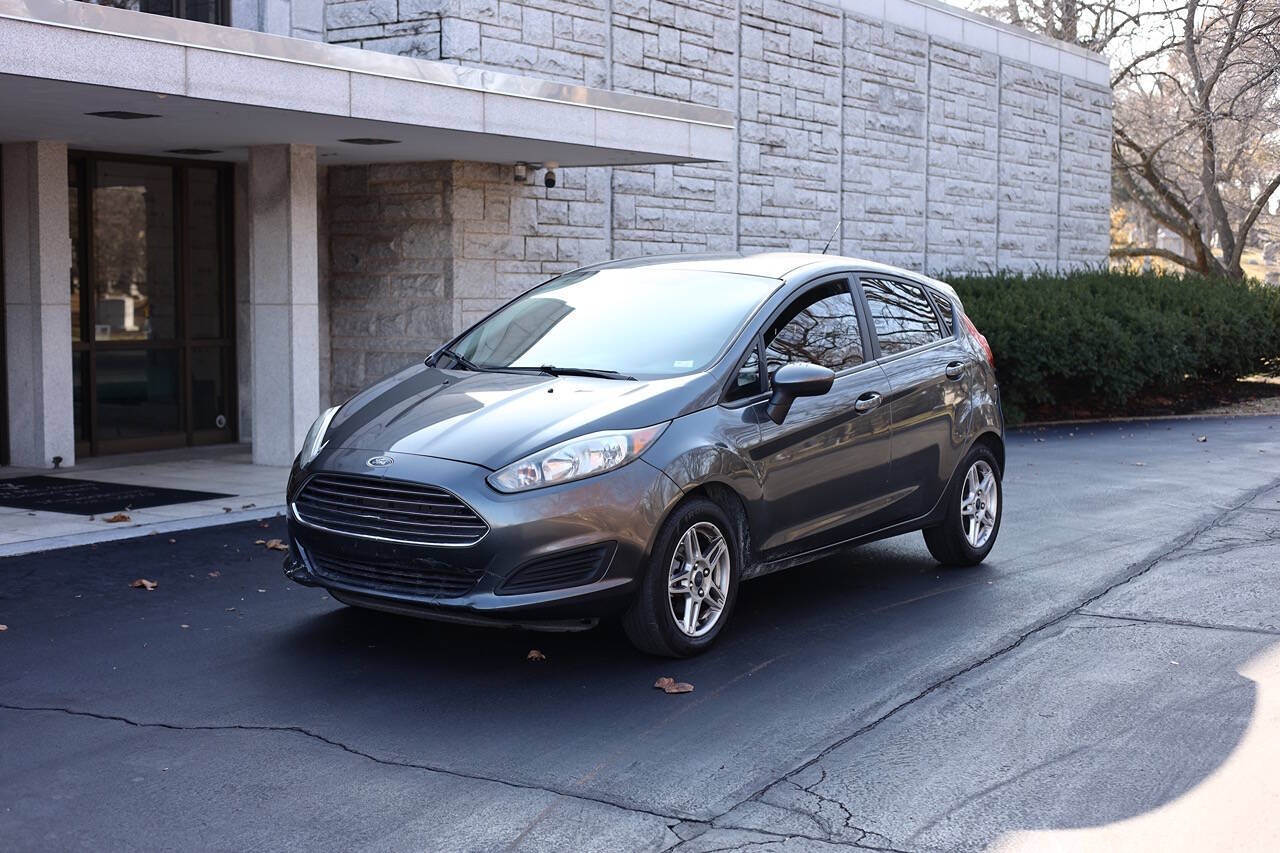 2019 Ford Fiesta for sale at KAY MOTORS LLC in Saint Louis, MO