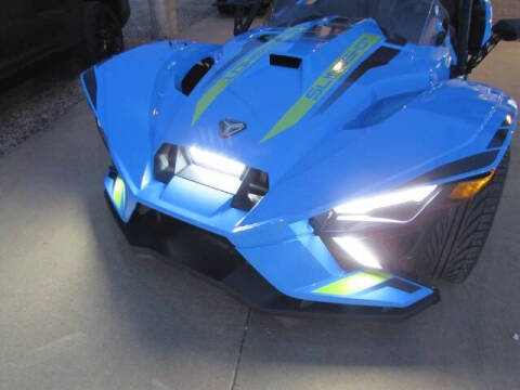 2023 Polaris Slingshot