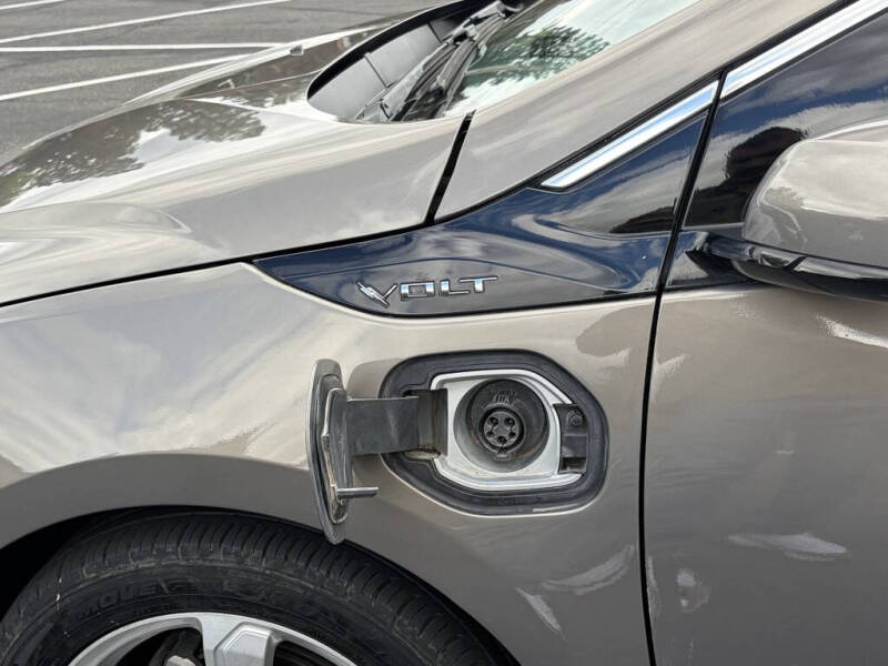 2017 Chevrolet Volt LT