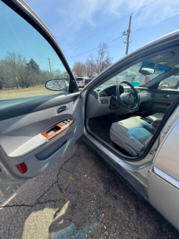 2005 Buick LaCrosse CX