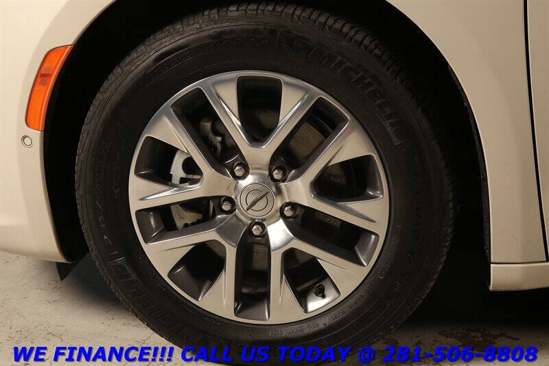 2021 Chrysler Pacifica Hybrid Pinnacle
