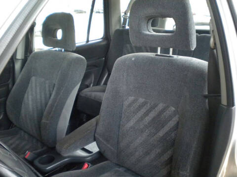 2001 Honda CR-V EX