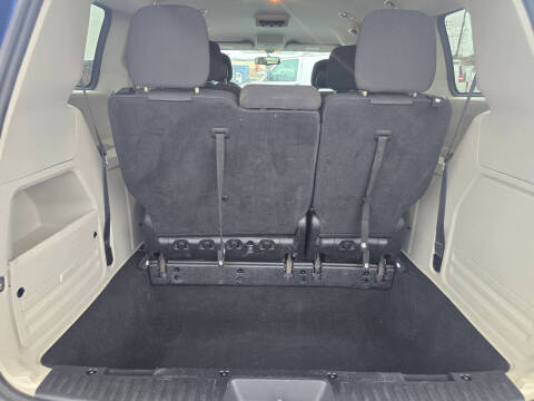 2018 Dodge Grand Caravan