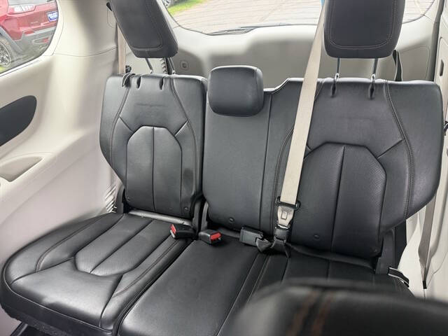 2018 Chrysler Pacifica Touring L