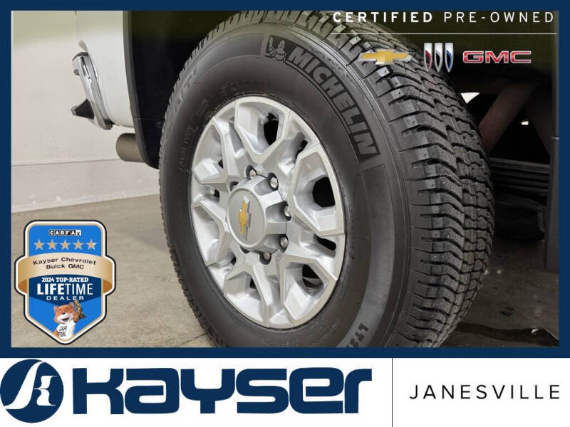 2021 Chevrolet Silverado 2500HD