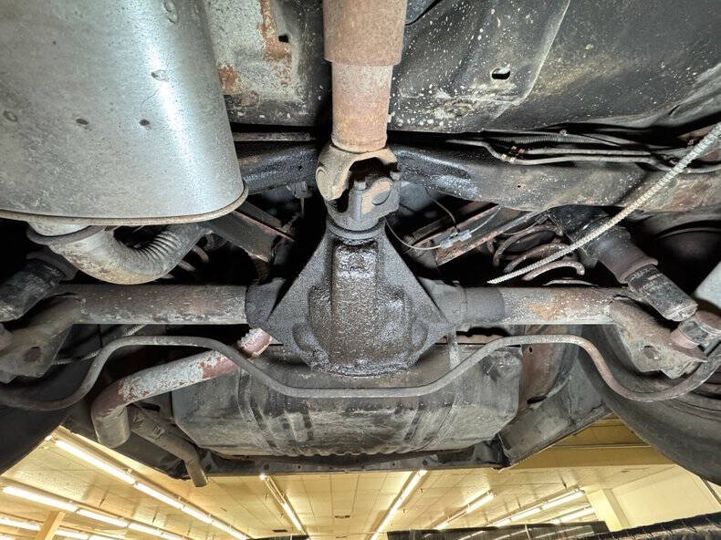 1989 Cadillac Brougham