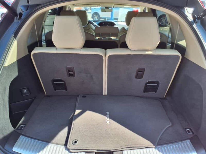 2020 Acura MDX SH-AWD