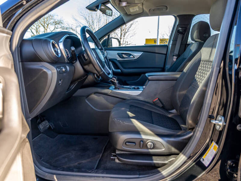 2020 Chevrolet Blazer LT