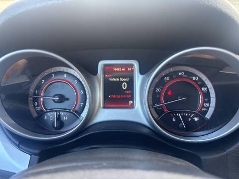 2019 Dodge Journey SE