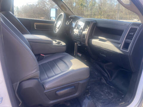 2015 RAM 4500