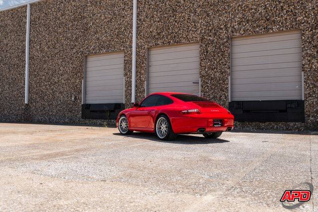 2006 Porsche 911 Carrera