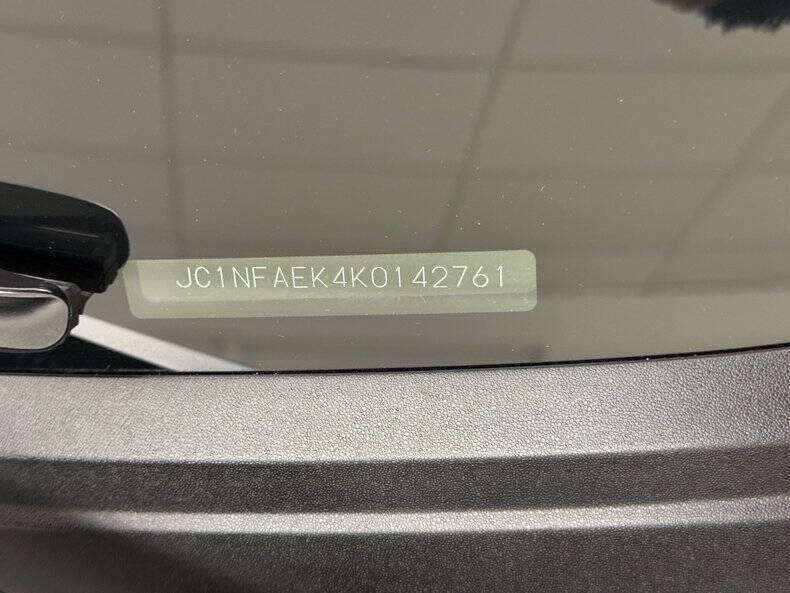 2019 FIAT 124 Spider