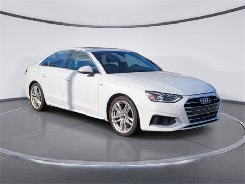 2023 Audi A4 quattro S line Prem Plus 45 TFSI