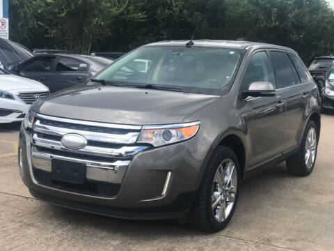 2013 Ford Edge for sale at Discount Auto Company in Houston TX