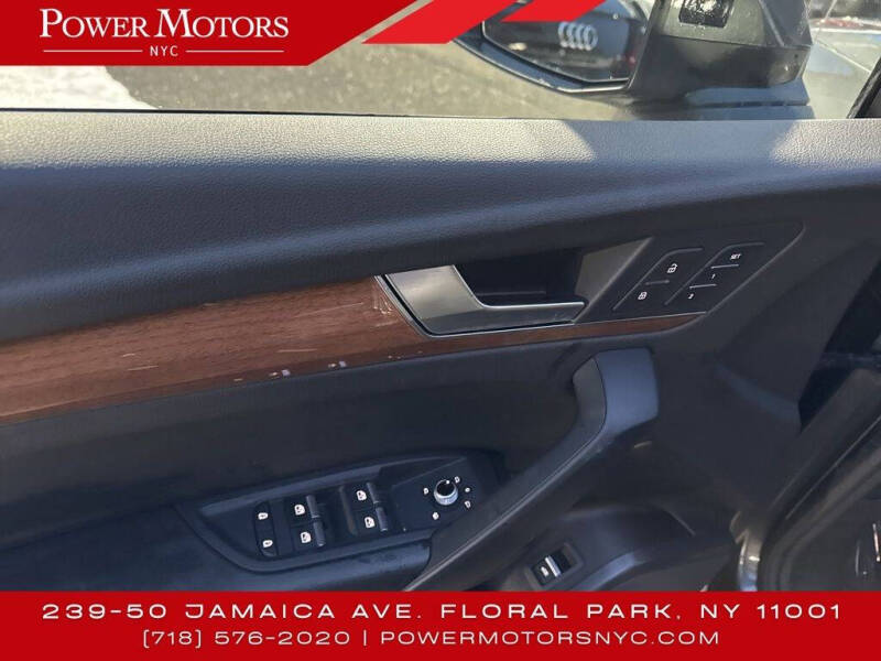 2022 Audi Q5 quattro S line Premium 45 TFSI