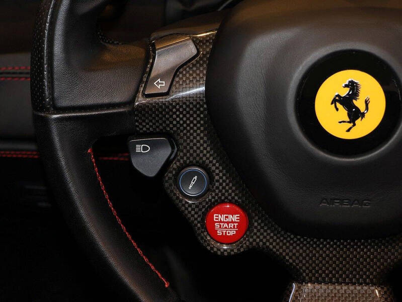 2017 Ferrari 488 Spider