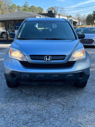 2009 Honda CR-V for sale at Brother Auto Sales in Raleigh NC