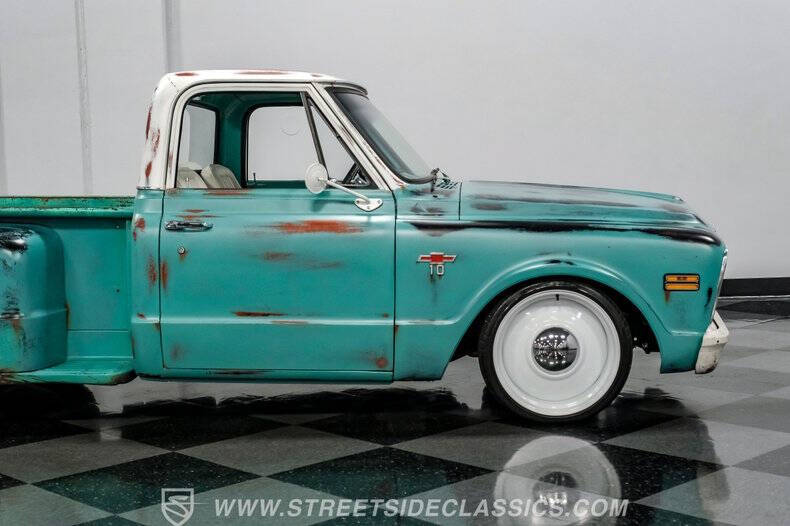 1968 Chevrolet C10