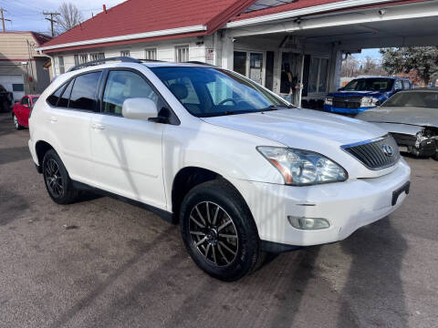 2006 Lexus RX 330 for sale at STS Automotive in Denver CO