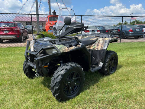 Polaris Sportsman XP 1000 Image