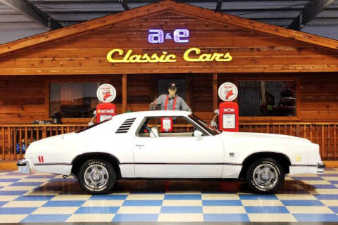 1976 Chevrolet Laguna S3