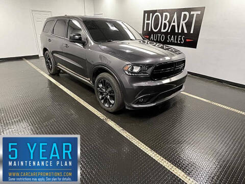 2020 Dodge Durango SXT