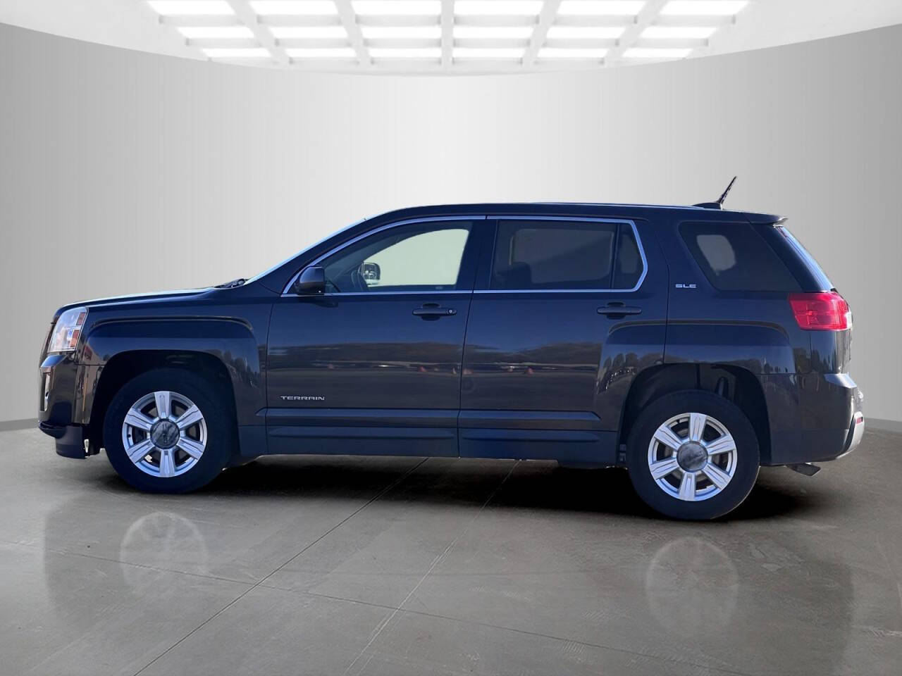 2015 GMC Terrain for sale at Used Cars Toledo in Oregon, OH