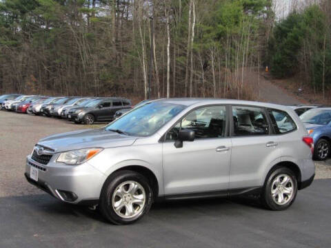 2014 Subaru Forester 2.5i
