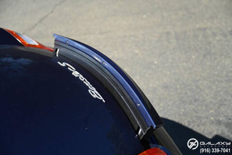 2001 Porsche Boxster S