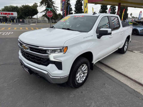 2023 Chevrolet Silverado 1500