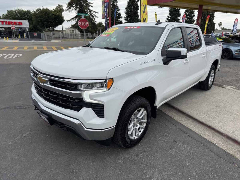 2023 Chevrolet Silverado 1500