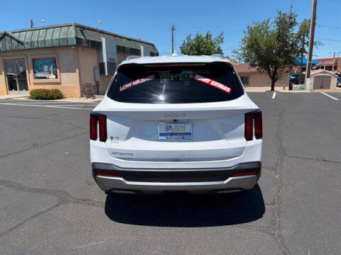 2024 Kia Sorento S