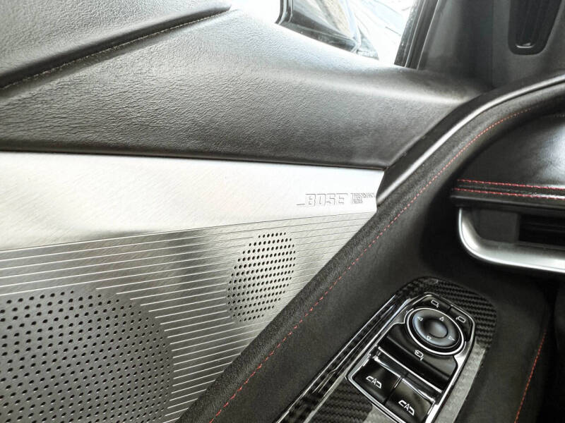 2022 Chevrolet Corvette Stingray